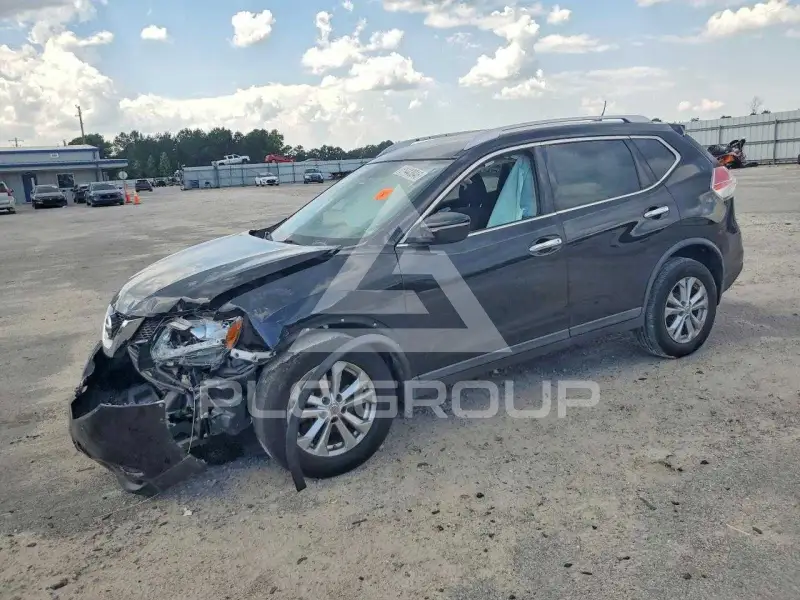 2015 Nissan ROGUE photo