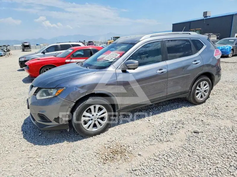 2015 Nissan ROGUE фото