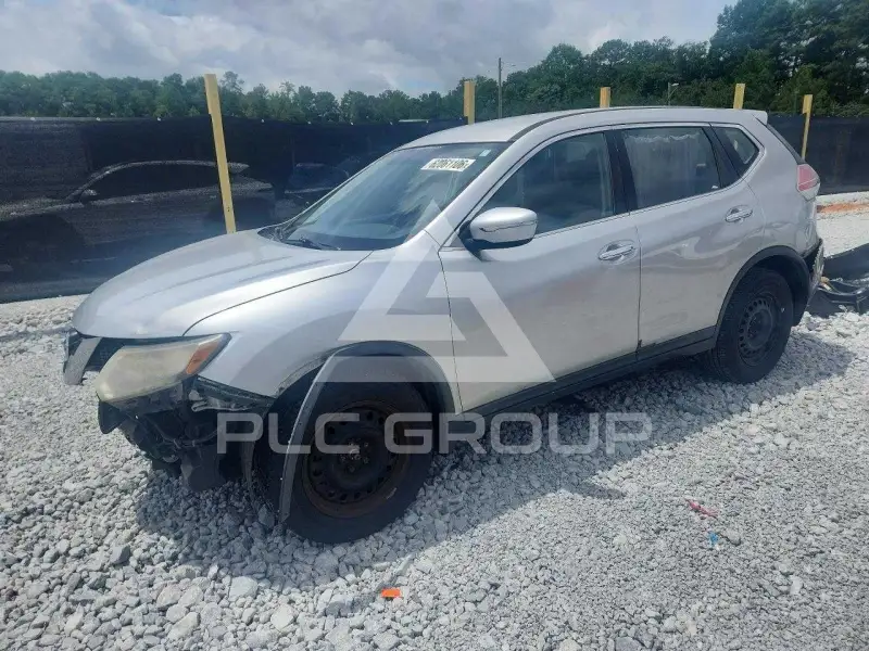 2015 Nissan ROGUE фото