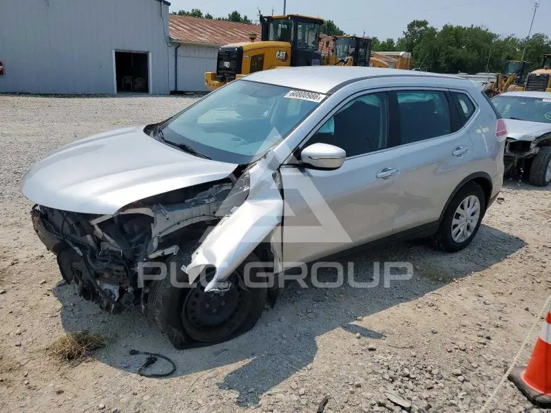 2015 Nissan ROGUE фото