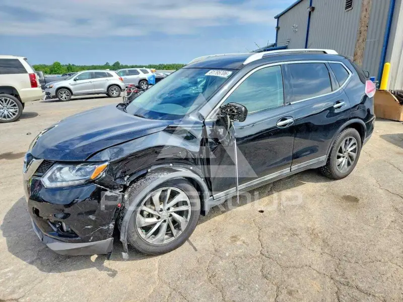 2015 Nissan ROGUE фото