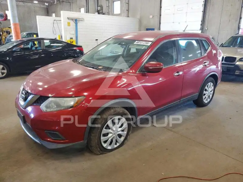 2015 Nissan ROGUE photo