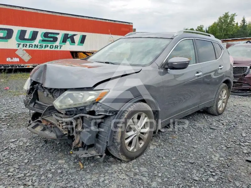 2015 Nissan ROGUE фото