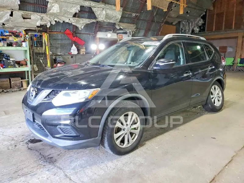 2015 Nissan ROGUE фото