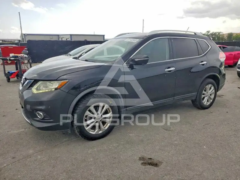 2015 Nissan ROGUE фото
