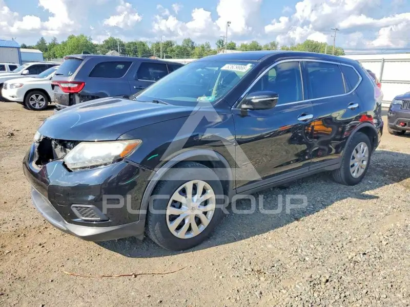 2015 Nissan ROGUE фото