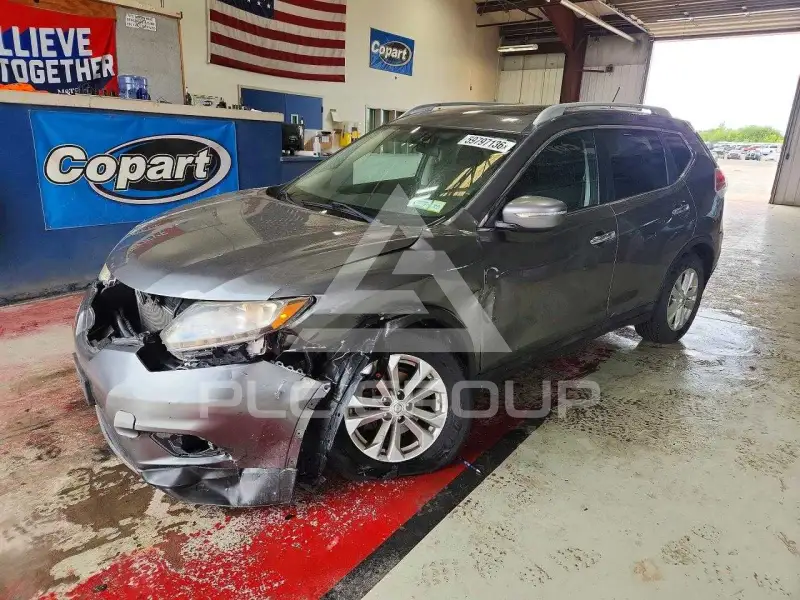 2015 Nissan ROGUE фото