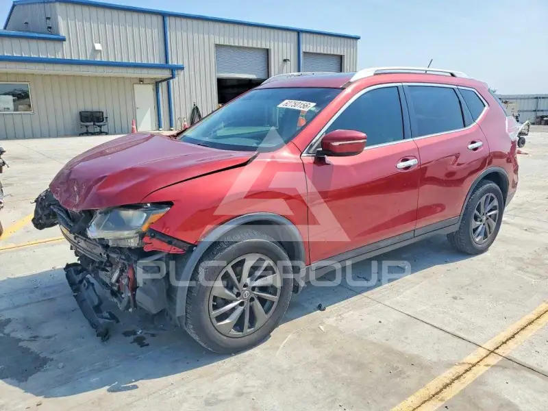 2015 Nissan ROGUE photo