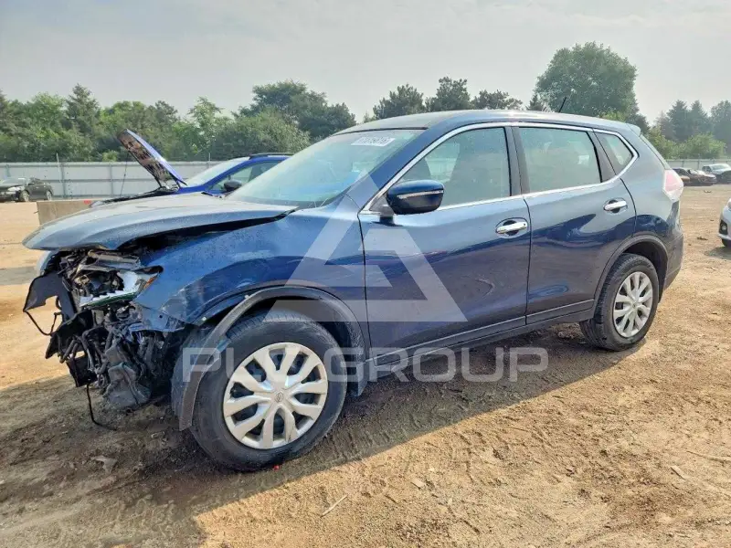 2015 Nissan ROGUE photo