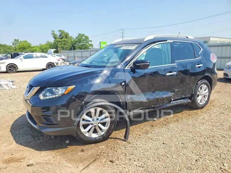 2015 Nissan ROGUE фото