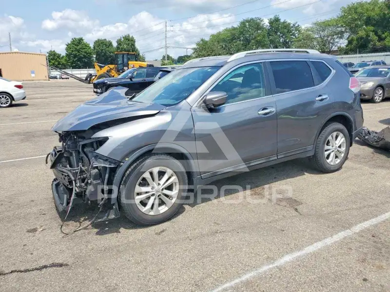 2015 Nissan ROGUE фото