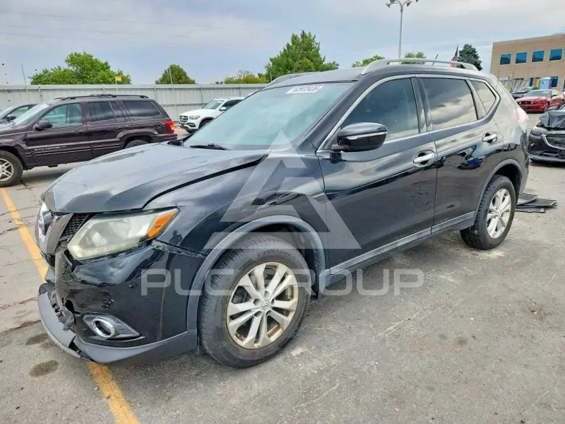 2015 Nissan ROGUE фото