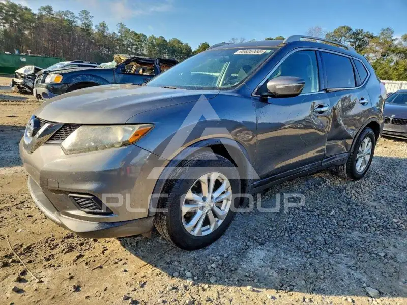 2015 Nissan ROGUE фото