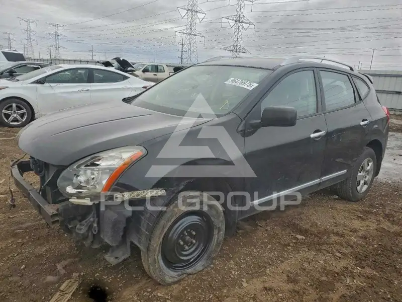 2015 Nissan ROGUE фото