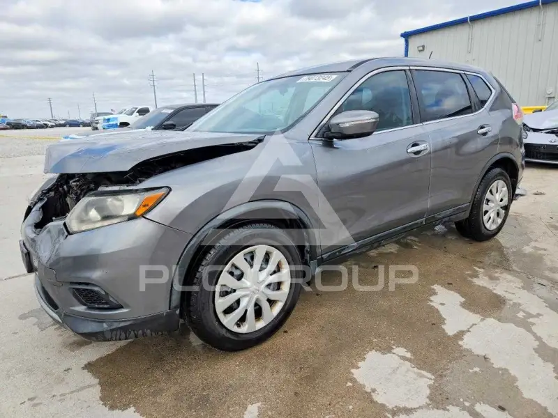 2015 Nissan ROGUE фото
