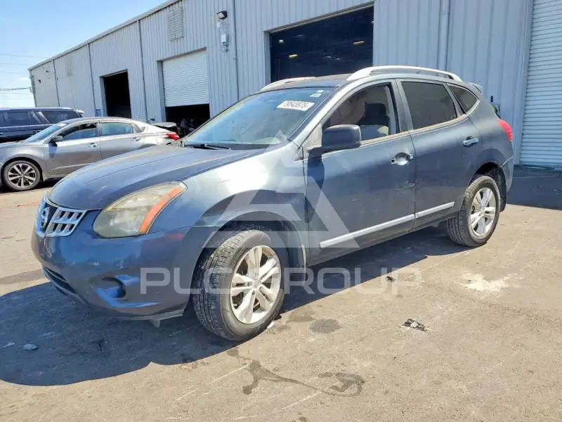 2015 Nissan ROGUE фото