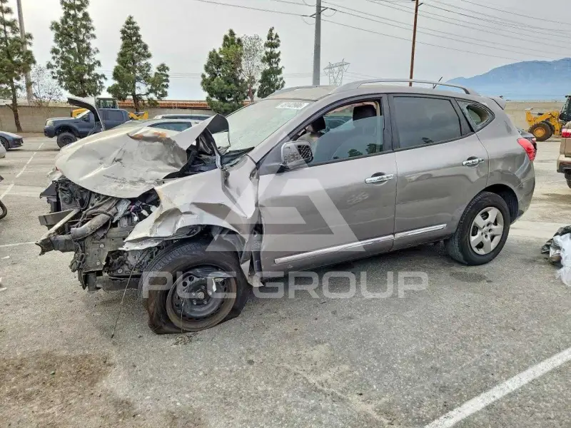 2015 Nissan ROGUE фото