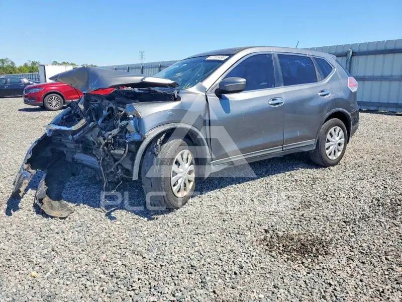 2015 Nissan ROGUE фото