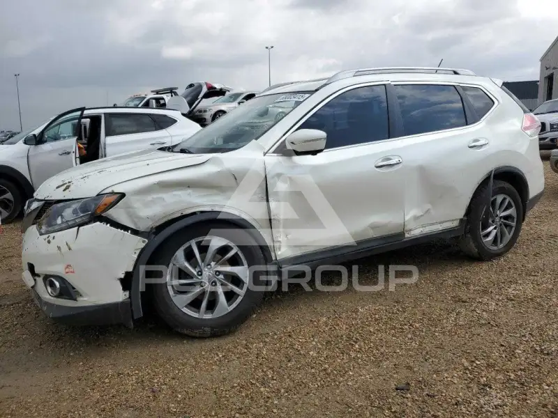 2015 Nissan ROGUE фото