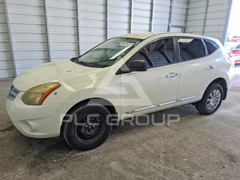 2015 Nissan ROGUE фото