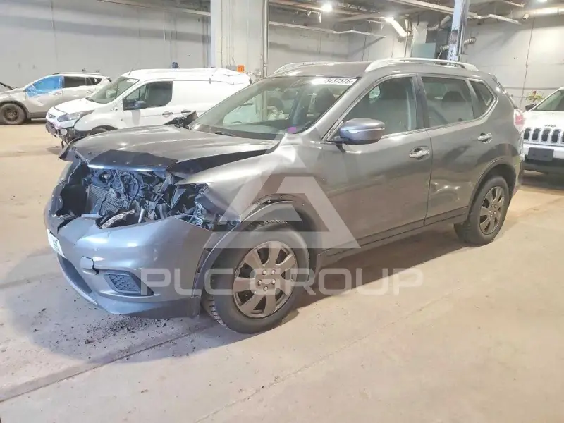 2015 Nissan ROGUE фото