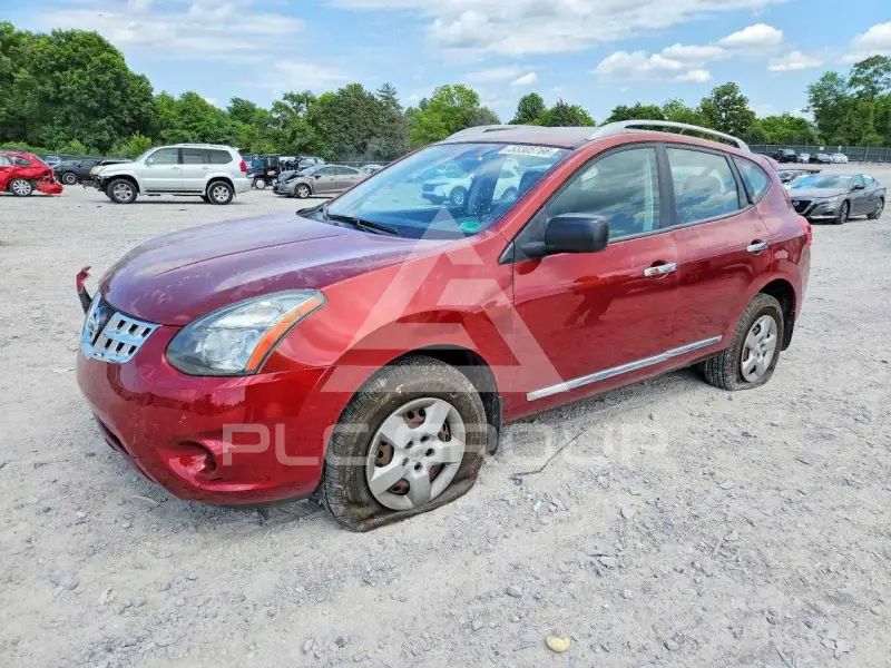 2015 Nissan ROGUE фото