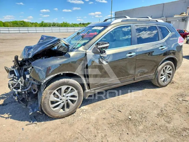 2015 Nissan ROGUE фото