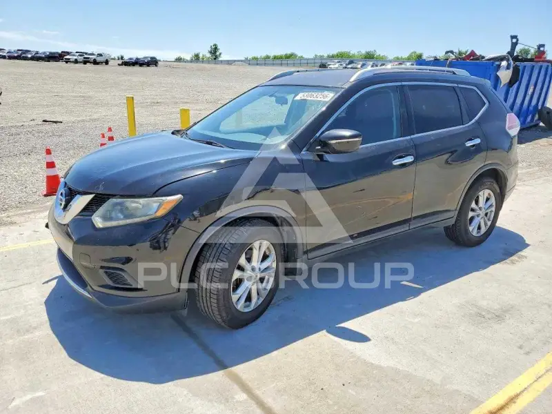 2015 Nissan ROGUE фото