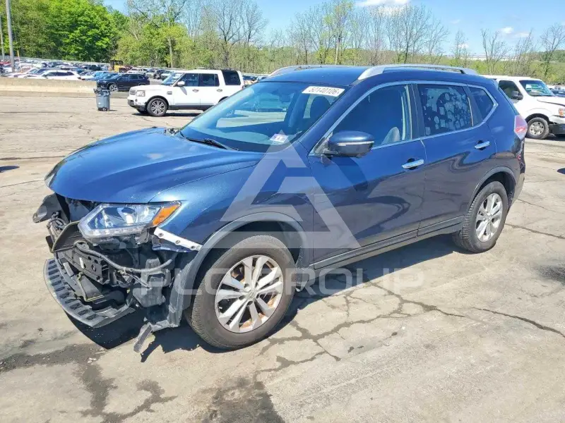 2015 Nissan ROGUE фото
