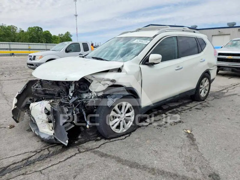 2015 Nissan ROGUE фото