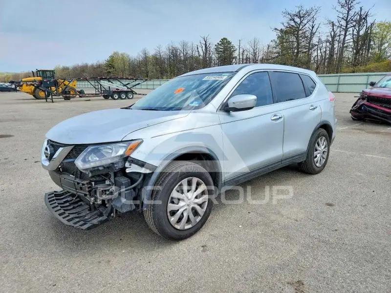 2015 Nissan ROGUE фото