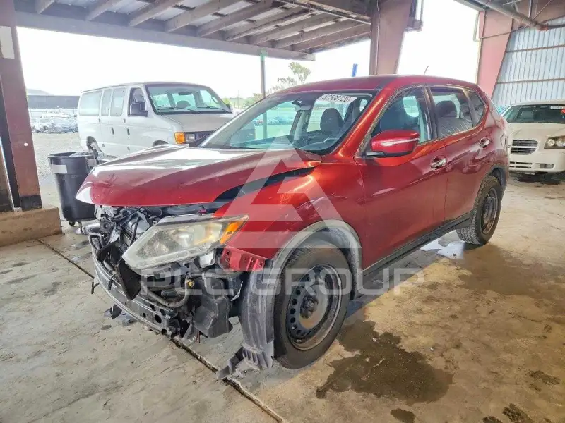 2015 Nissan ROGUE фото