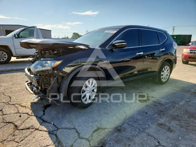 2015 Nissan ROGUE фото