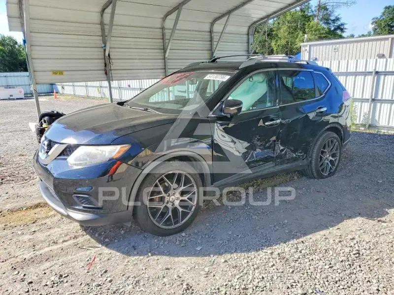 2015 Nissan ROGUE фото
