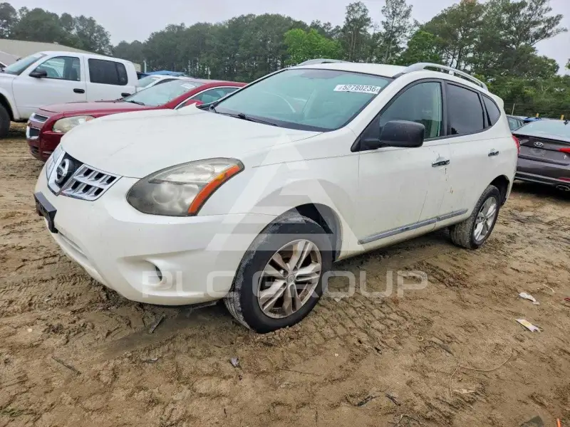 2015 Nissan ROGUE фото