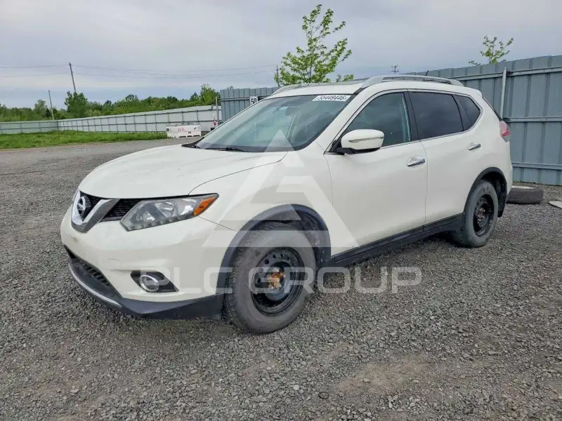 2015 Nissan ROGUE фото