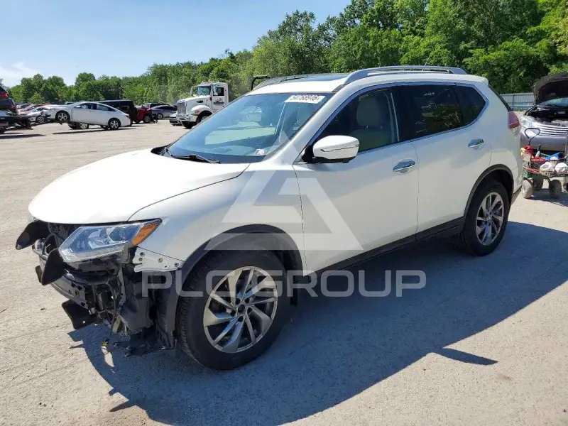 2015 Nissan ROGUE фото