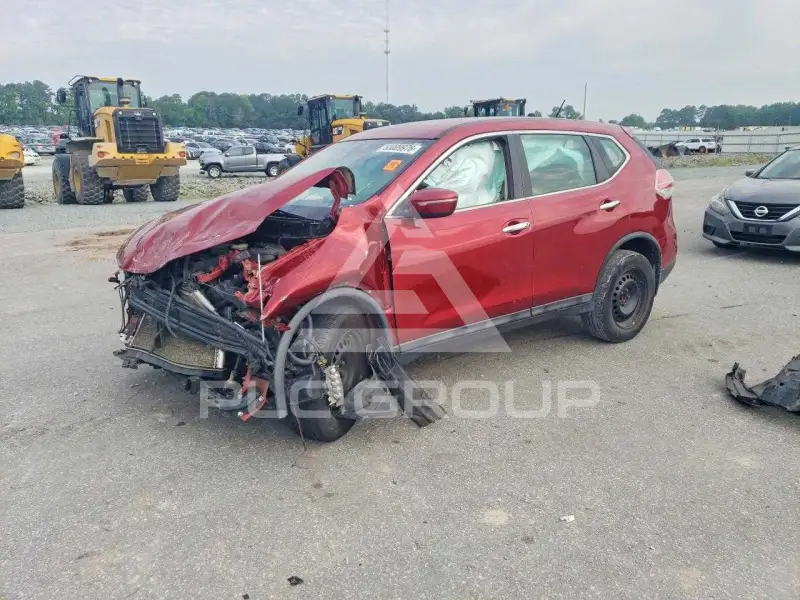 2015 Nissan ROGUE фото