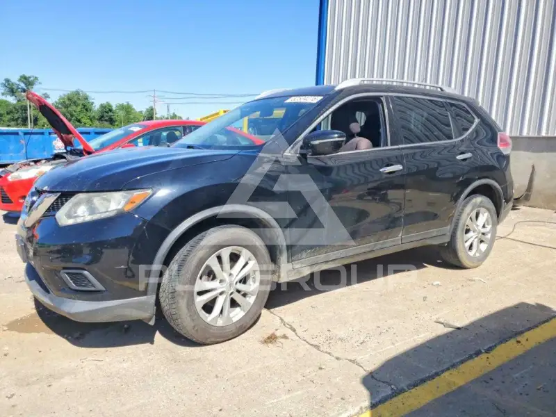 2015 Nissan ROGUE photo
