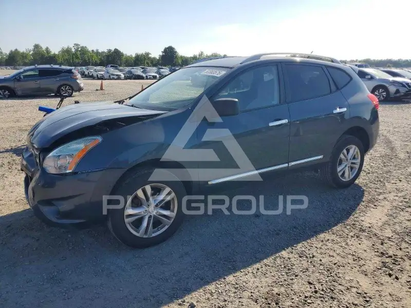 2015 Nissan ROGUE фото