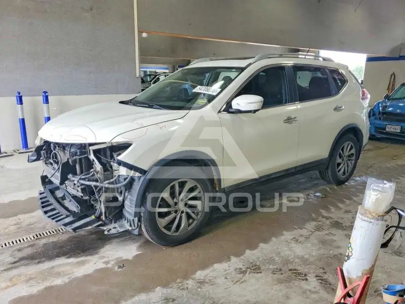 2015 Nissan ROGUE фото