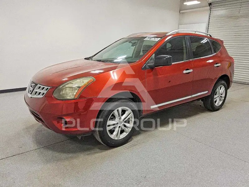 2015 Nissan ROGUE фото