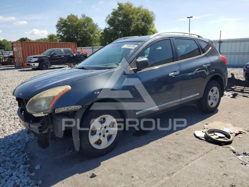2015 Nissan ROGUE фото