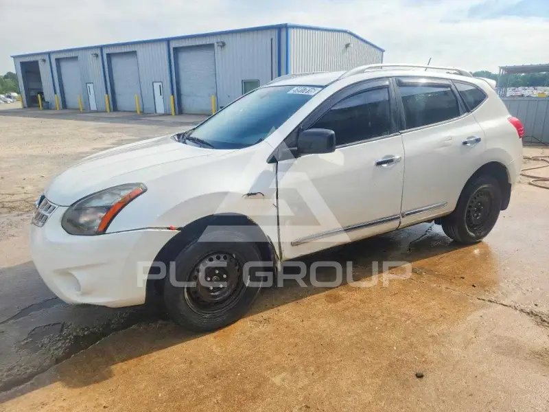 2015 Nissan ROGUE photo