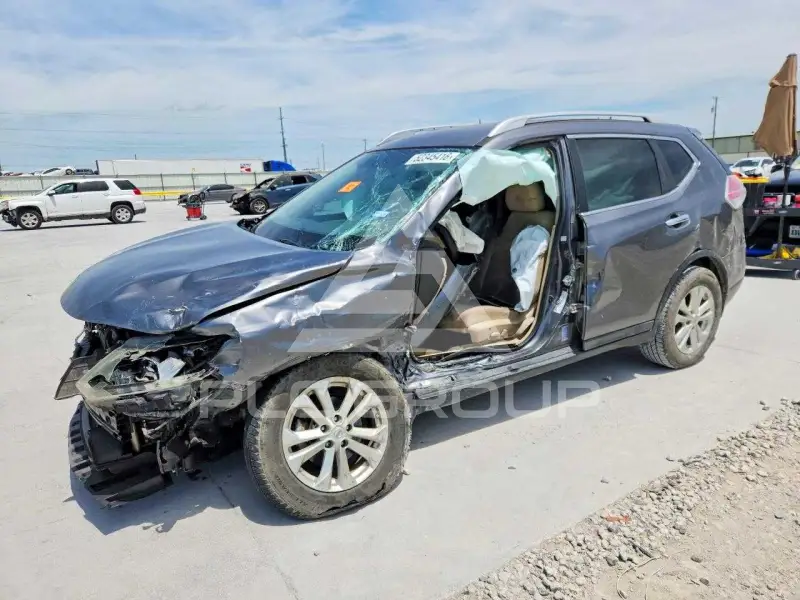 2015 Nissan ROGUE фото