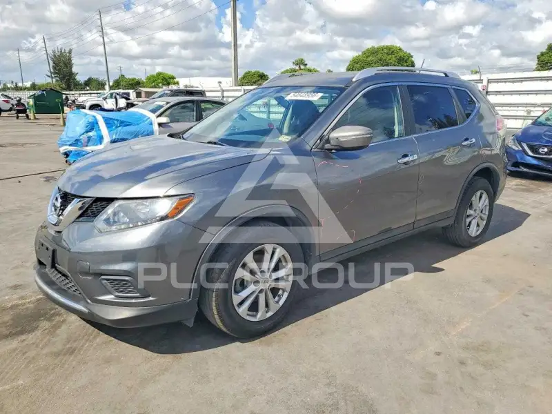 2015 Nissan ROGUE фото