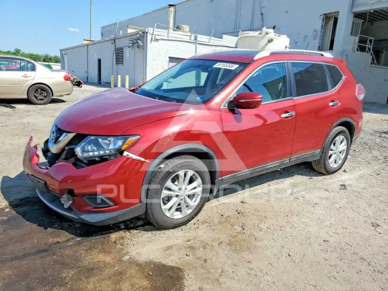 2015 Nissan ROGUE photo