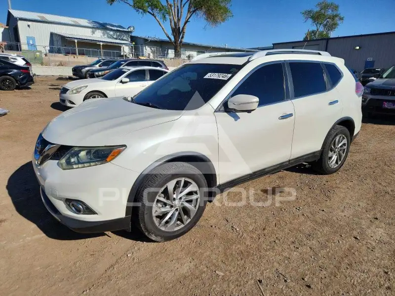 2015 Nissan ROGUE фото