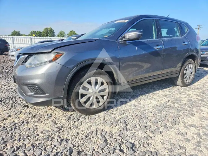 2015 Nissan ROGUE photo