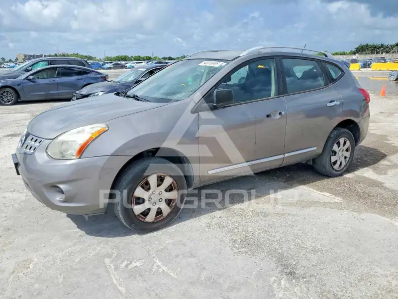 2015 Nissan ROGUE photo